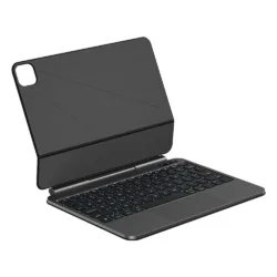 Wiwu รุ่น Magic Keyboard (MK-002) - เคส iPad Pro 13" (7th/2024) - สี Black (EN)