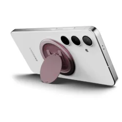 ohsnap! รุ่น SNAP GRIP 5.0 - แหวนติดหลังมือถือ - สี Wine Noir 10 ohsnap! รุ่น SNAP GRIP 5.0 - แหวนติดหลังมือถือ - สี Wine Noir