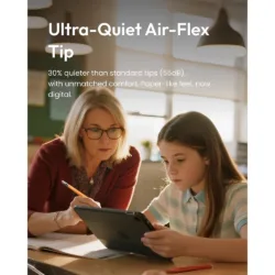 Metapen รุ่น Air8 Pro X - ปากกา iPad (2018-2025) - สี Orange