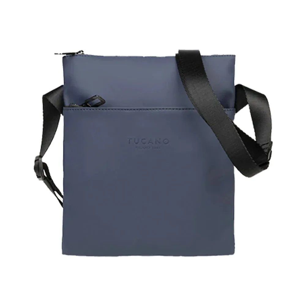 Tucano รุ่น Gommo Sholder Bag - กระเป๋า - สี Blue 1 Tucano รุ่น Gommo Sholder Bag - กระเป๋า - สี Blue