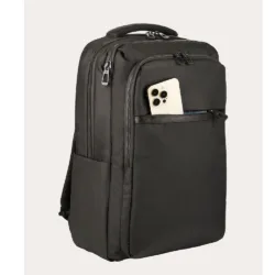 Tucano รุ่น Marte Gravity - กระเป๋าเป้ Laptop 15.6"/MacBook Pro 16" - สี Black