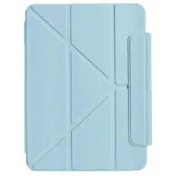 WiWU รุ่น Smart Folio Case (Wi-004) - เคส iPad Pro 11" (5th/2024) - สี Blue