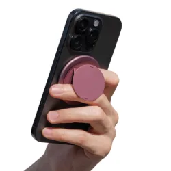 ohsnap! รุ่น SNAP GRIP 5.0 - แหวนติดหลังมือถือ - สี Wine Noir 9 ohsnap! รุ่น SNAP GRIP 5.0 - แหวนติดหลังมือถือ - สี Wine Noir