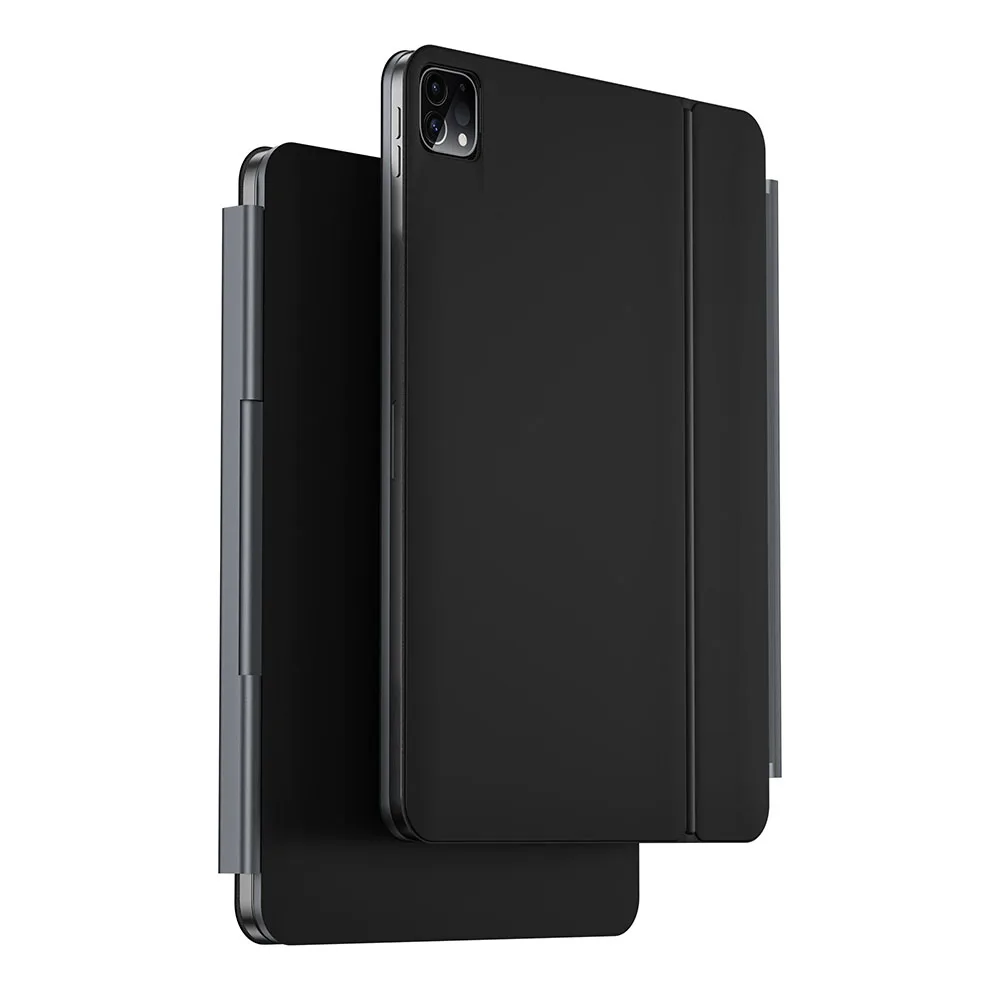 Wiwu รุ่น Magic Keyboard (MK-002) - เคส iPad Pro 13" (7th/2024) - สี Black (EN) 7 Wiwu รุ่น Magic Keyboard (MK-002) - เคส iPad Pro 13" (7th/2024) - สี Black (EN) - Image 7