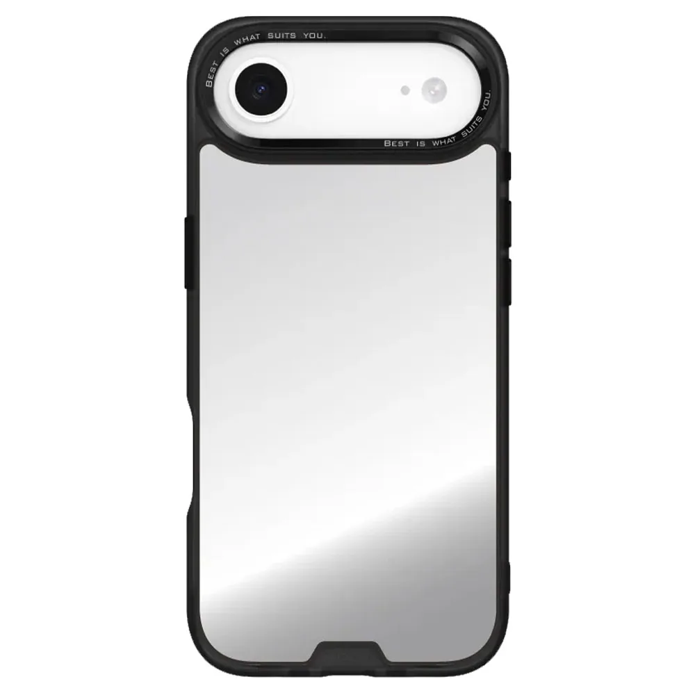 Hoda รุ่น DIVERSE Case (MagSafe) - เคส iPhone Air - สี Mirror Backplate 1 Hoda รุ่น DIVERSE Case (MagSafe) - เคส iPhone Air - สี Mirror Backplate