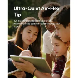 Metapen รุ่น Air8 Pro X - ปากกา iPad (2018-2025) - สี Orange