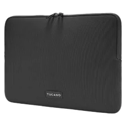 Tucano รุ่น COLORE 2 - ซองใส่ Laptop 14" / MacBook Pro 15" - สี Black