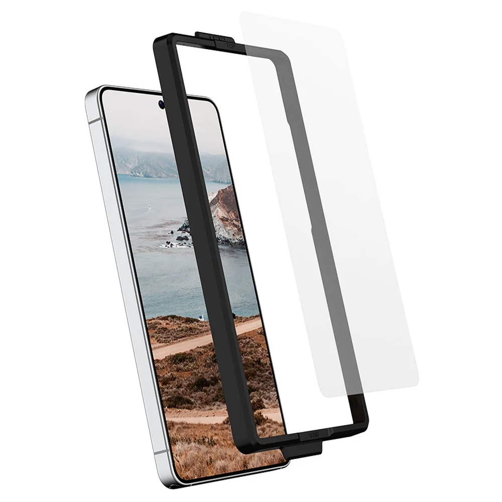 UAG รุ่น Glass Shield - ฟิล์มกระจก Galaxy S26 Plus - Image 4