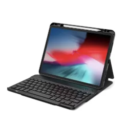 WiWU รุ่น Protective Keyboard Case - เคส iPad 11" (A16/2025), iPad 10.9" (10th/2022) - สี Black (EN)
