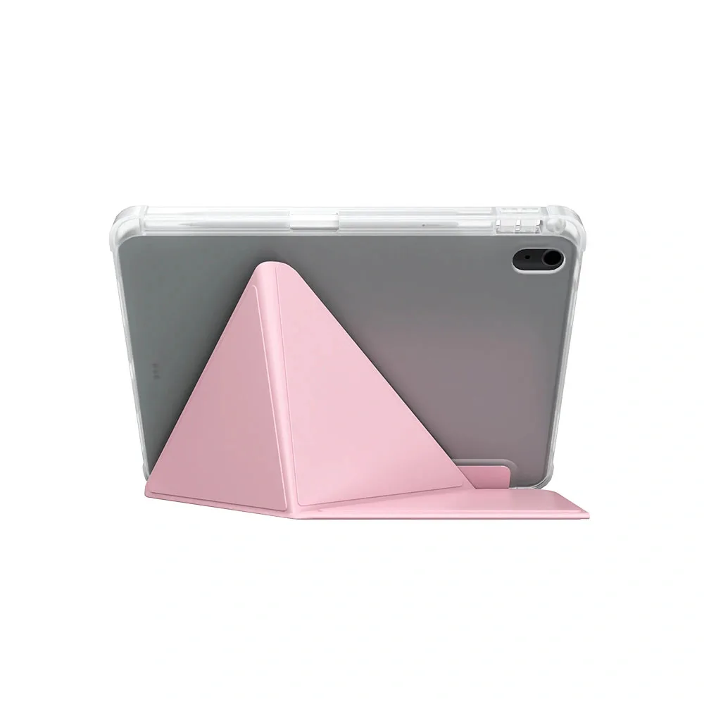 WiWU รุ่น Classic III Case - เคส iPad Air 11" (M3/M2) - สี Gray 3 WiWU รุ่น Classic III Case - เคส iPad Air 11" (M3/M2) - สี Gray - Image 3