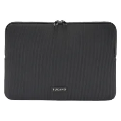 Tucano รุ่น COLORE 2 - ซองใส่ Laptop 14" / MacBook Pro 15" - สี Black