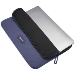 Tucano รุ่น COLORE 2 - ซองใส่ Laptop 15.6" /MacBook Pro 16" - สี Blue