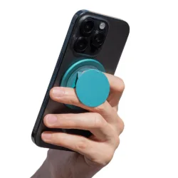 ohsnap! รุ่น SNAP GRIP 5.0 - แหวนติดหลังมือถือ - สี Millennial Teal