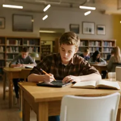 Metapen รุ่น Air8 Pro X - ปากกา iPad (2018-2025) - สี Orange