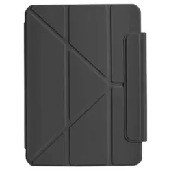 WiWU รุ่น Smart Folio Case (Wi-004) - เคส iPad Pro 13" (7th/2024) - สี Black