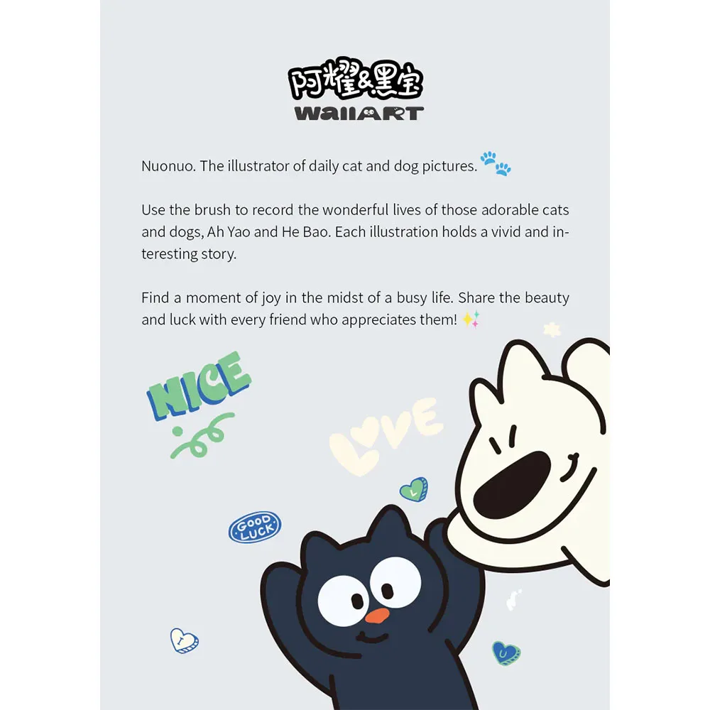 Hoda X Aoyao & Heibao รุ่น DIVERSE Case (MagSafe) - เคส iPhone 17 Pro Max - ลาย Good Luck (Black Mirror) 4 Hoda X Aoyao & Heibao รุ่น DIVERSE Case (MagSafe) - เคส iPhone 17 Pro Max - ลาย Good Luck (Black Mirror) - Image 4