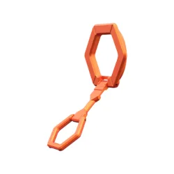 UAG รุ่น Magnetic Ring Stand - ขาตั้งแหวนแม่เหล็ก - สี Burnt Orange