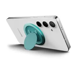 ohsnap! รุ่น SNAP GRIP 5.0 - แหวนติดหลังมือถือ - สี Millennial Teal