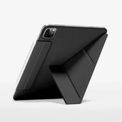 WiWU รุ่น Smart Folio Case (Wi-004) - เคส iPad Pro 13" (7th/2024) - สี Black 7 WiWU รุ่น Smart Folio Case (Wi-004) - เคส iPad Pro 13" (7th/2024) - สี Black