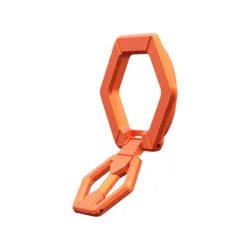 UAG รุ่น Magnetic Ring Stand - ขาตั้งแหวนแม่เหล็ก - สี Burnt Orange