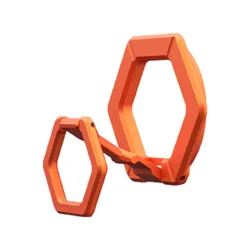 UAG รุ่น Magnetic Ring Stand - ขาตั้งแหวนแม่เหล็ก - สี Burnt Orange