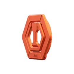 UAG รุ่น Magnetic Ring Stand - ขาตั้งแหวนแม่เหล็ก - สี Burnt Orange