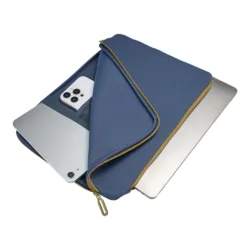 Tucano รุ่น DOPPIO - ซองใส่ Laptop 12" /MacBook Air 13"/ MacBoon Pro 13" - สี Blue