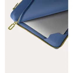 Tucano รุ่น DOPPIO - ซองใส่ Laptop 12" /MacBook Air 13"/ MacBoon Pro 13" - สี Blue