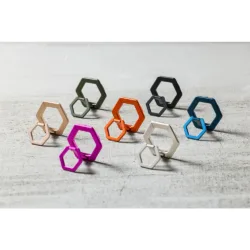 UAG รุ่น Magnetic Ring Stand - ขาตั้งแหวนแม่เหล็ก - สี Burnt Orange