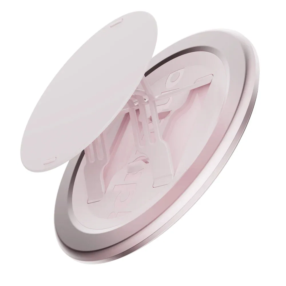 ohsnap! รุ่น SNAP GRIP 5.0 - แหวนติดหลังมือถือ - สี Pick-Me-Pink 2 ohsnap! รุ่น SNAP GRIP 5.0 - แหวนติดหลังมือถือ - สี Pick-Me-Pink - Image 2