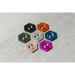 UAG รุ่น Magnetic Ring Stand - ขาตั้งแหวนแม่เหล็ก - สี Burnt Orange