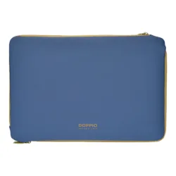 Tucano รุ่น DOPPIO - ซองใส่ Laptop 12" /MacBook Air 13"/ MacBoon Pro 13" - สี Blue