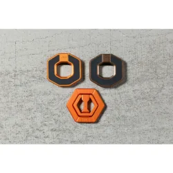 UAG รุ่น Magnetic Ring Stand - ขาตั้งแหวนแม่เหล็ก - สี Burnt Orange