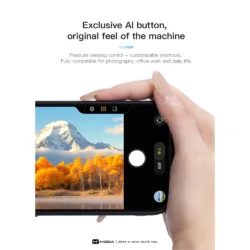 Hoda X Aoyao & Heibao รุ่น DIVERSE Case (MagSafe) - เคส iPhone 17 Pro Max - ลาย Good Luck (Black Mirror) 18 Hoda X Aoyao & Heibao รุ่น DIVERSE Case (MagSafe) - เคส iPhone 17 Pro Max - ลาย Good Luck (Black Mirror)