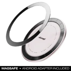 ohsnap! รุ่น SNAP GRIP 5.0 - แหวนติดหลังมือถือ - สี Pick-Me-Pink 8 ohsnap! รุ่น SNAP GRIP 5.0 - แหวนติดหลังมือถือ - สี Pick-Me-Pink