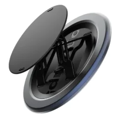 ohsnap! รุ่น SNAP GRIP 5.0 - แหวนติดหลังมือถือ - สี Insomnia Blue