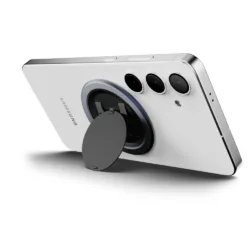 ohsnap! รุ่น SNAP GRIP 5.0 - แหวนติดหลังมือถือ - สี Insomnia Blue