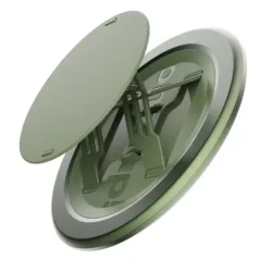 ohsnap! รุ่น SNAP GRIP 5.0 - แหวนติดหลังมือถือ - สี Gator Fade