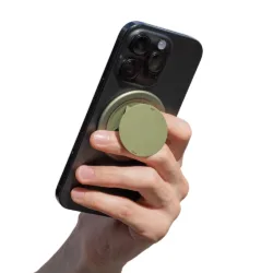 ohsnap! รุ่น SNAP GRIP 5.0 - แหวนติดหลังมือถือ - สี Gator Fade