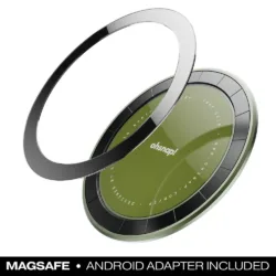 ohsnap! รุ่น SNAP GRIP 5.0 - แหวนติดหลังมือถือ - สี Gator Fade