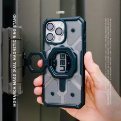 UAG รุ่น Monarch Mag2 Ring Stand - ขาตั้งแหวนแม่เหล็ก - สี Burnt Orange