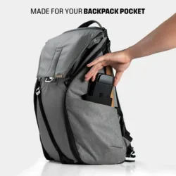 ohsnap! รุ่น MCON Travel Sleeve - ซองเก็บจอย MCON - สี Night