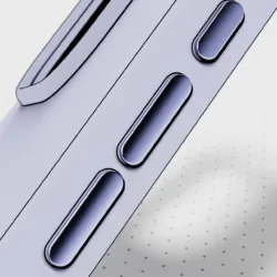 ohsnap! รุ่น Snap Case - เคส iPhone 17 Pro Max - สี Gator Fade