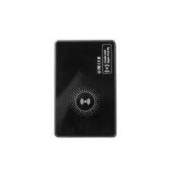 Fantom รุ่น Tracker Card (FindMy) - แผ่นการ์ดติดตามตำแหน่ง - สี Black