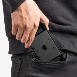 ohsnap! รุ่น MCON - จอยเกม MagSafe ติดหลังมือถือ - สี Night