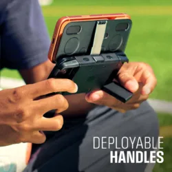 ohsnap! รุ่น MCON - จอยเกม MagSafe ติดหลังมือถือ - สี Night