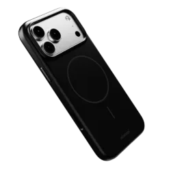 ohsnap! รุ่น Snap Case - เคส iPhone 17 Pro Max - สี Boring Black