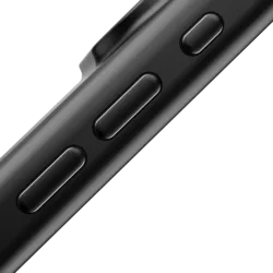 ohsnap! รุ่น Snap Case - เคส iPhone 17 Pro Max - สี Boring Black