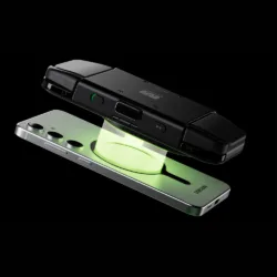 ohsnap! รุ่น MCON - จอยเกม MagSafe ติดหลังมือถือ - สี Day