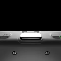 ohsnap! รุ่น MCON - จอยเกม MagSafe ติดหลังมือถือ - สี Night